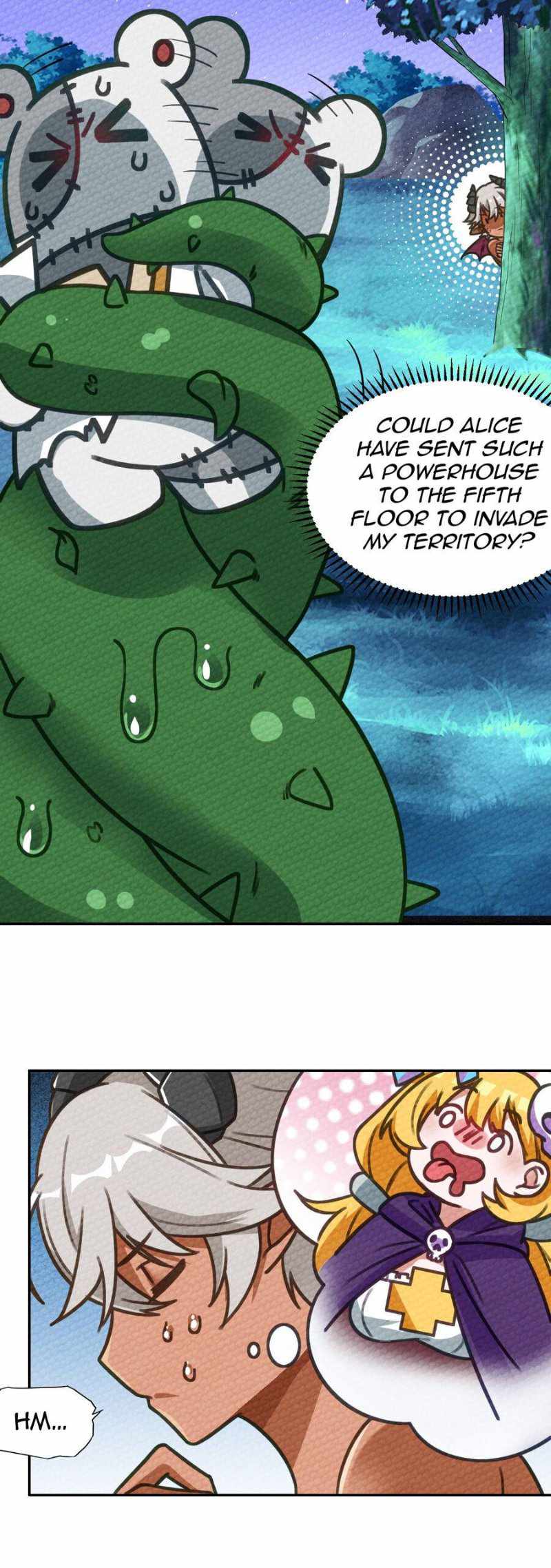 That Time I Was Summoned as a First-Level Monster Chapter 6 - Page 13
