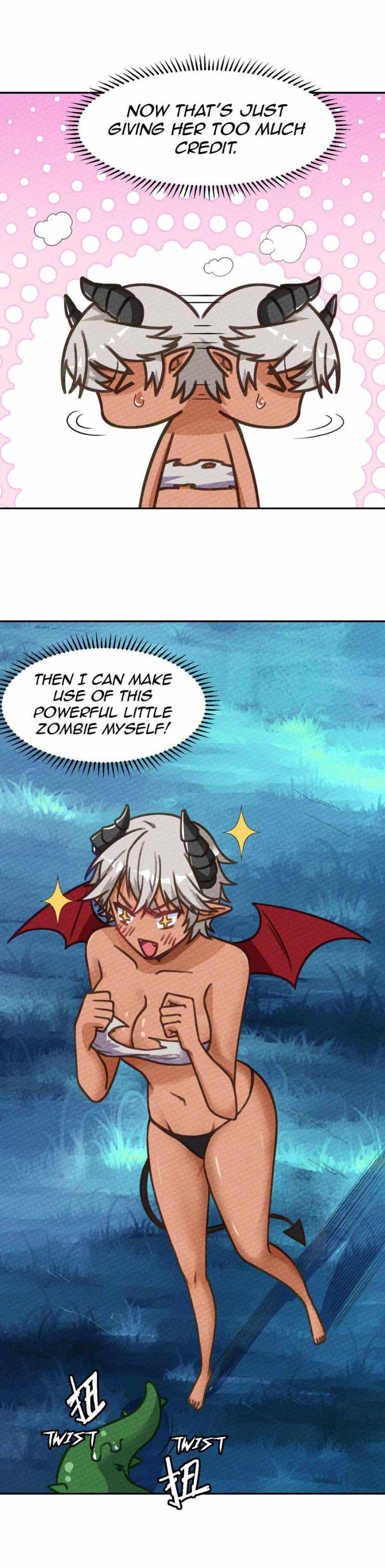 That Time I Was Summoned as a First-Level Monster Chapter 6 - Page 14