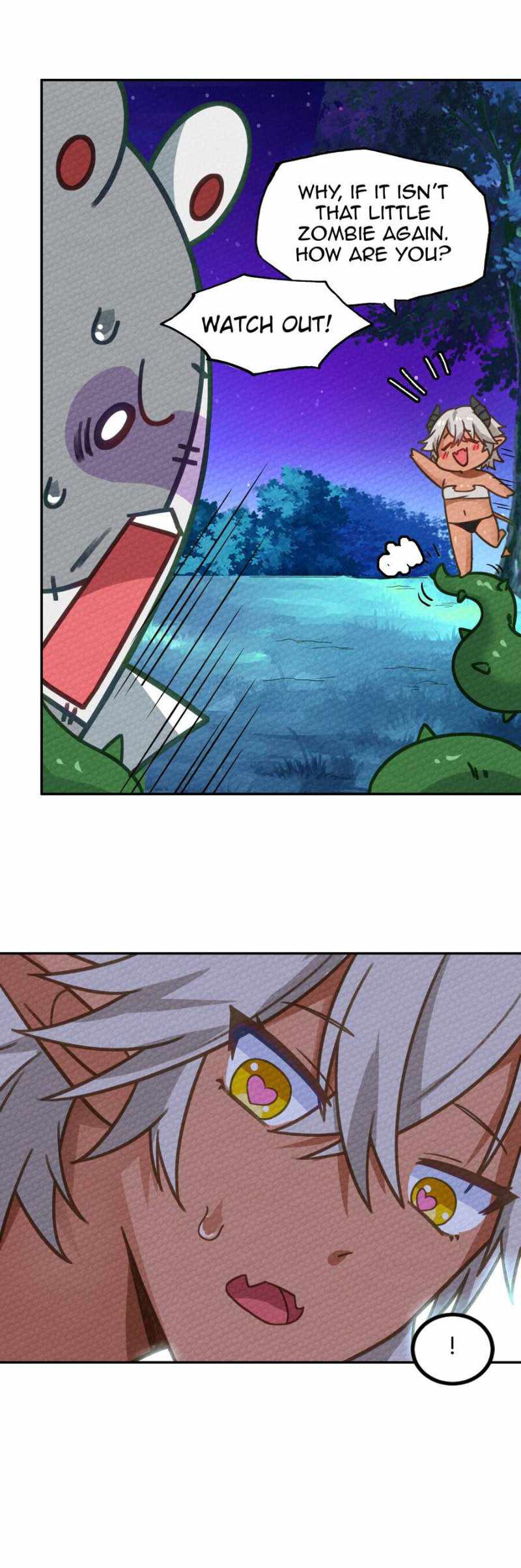 That Time I Was Summoned as a First-Level Monster Chapter 6 - Page 15