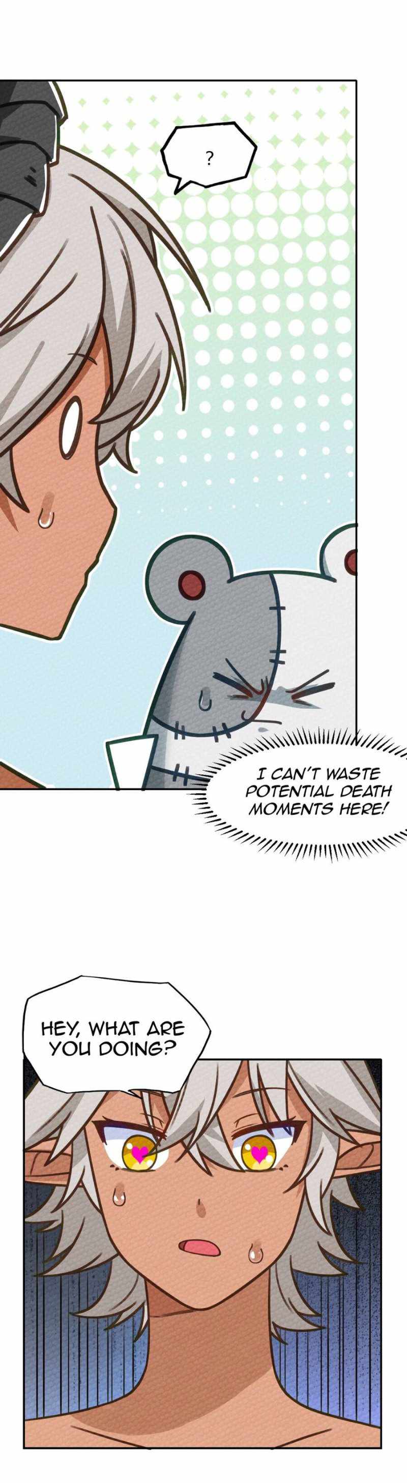That Time I Was Summoned as a First-Level Monster Chapter 6 - Page 20