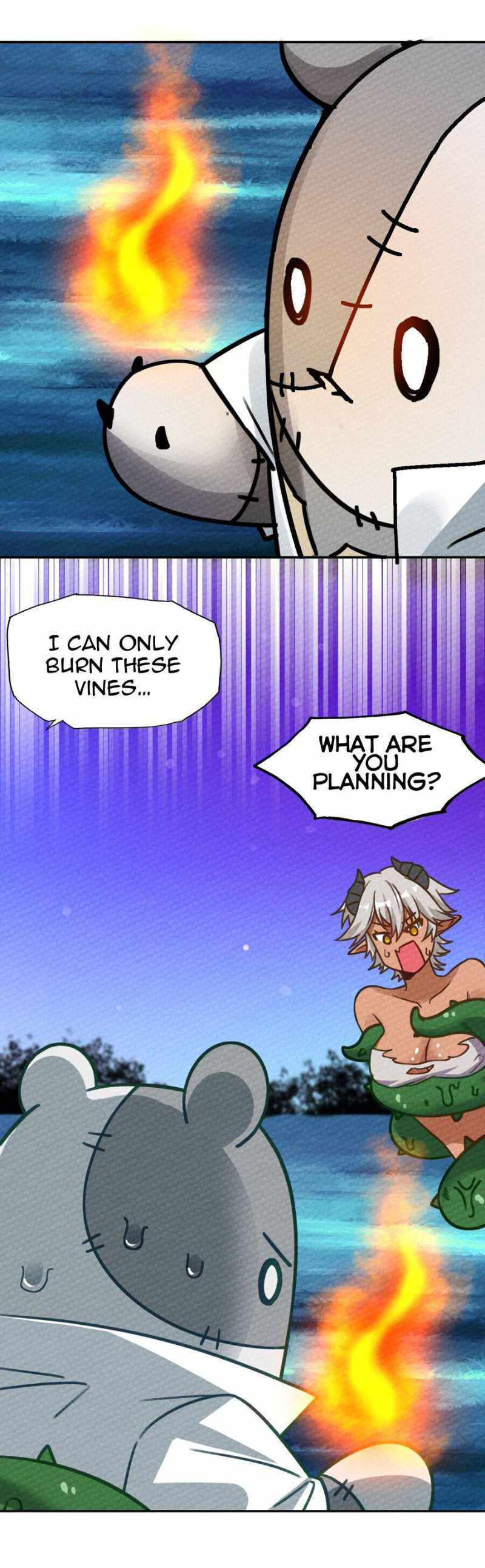 That Time I Was Summoned as a First-Level Monster Chapter 6 - Page 21