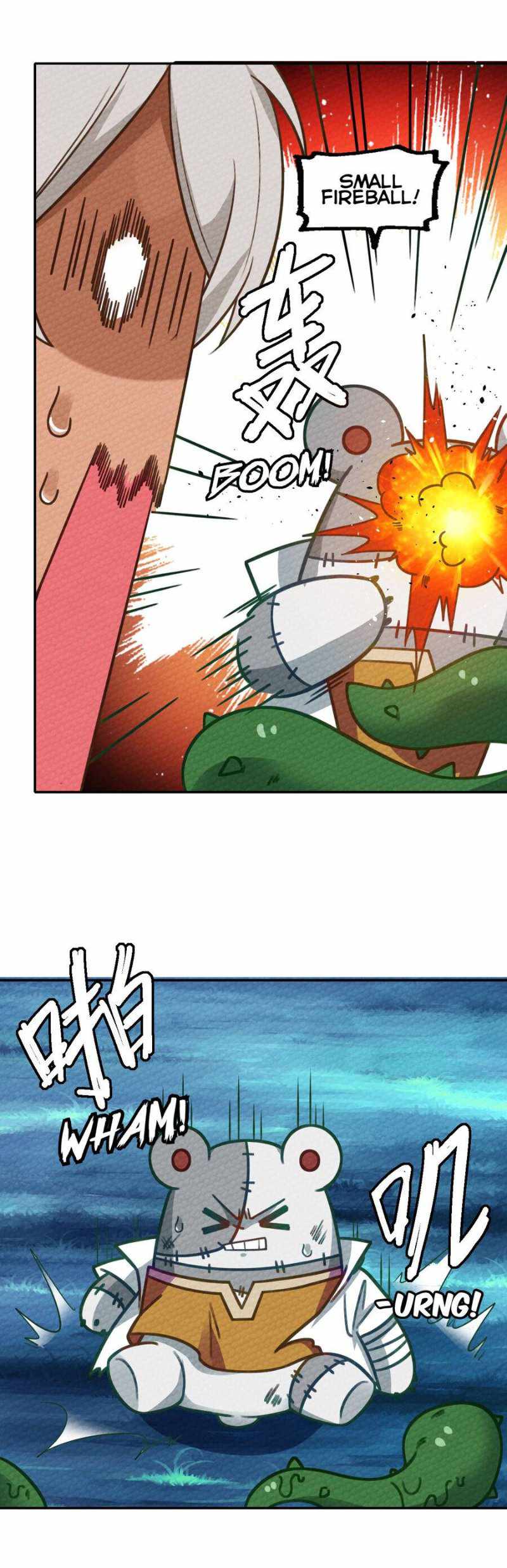 That Time I Was Summoned as a First-Level Monster Chapter 6 - Page 22