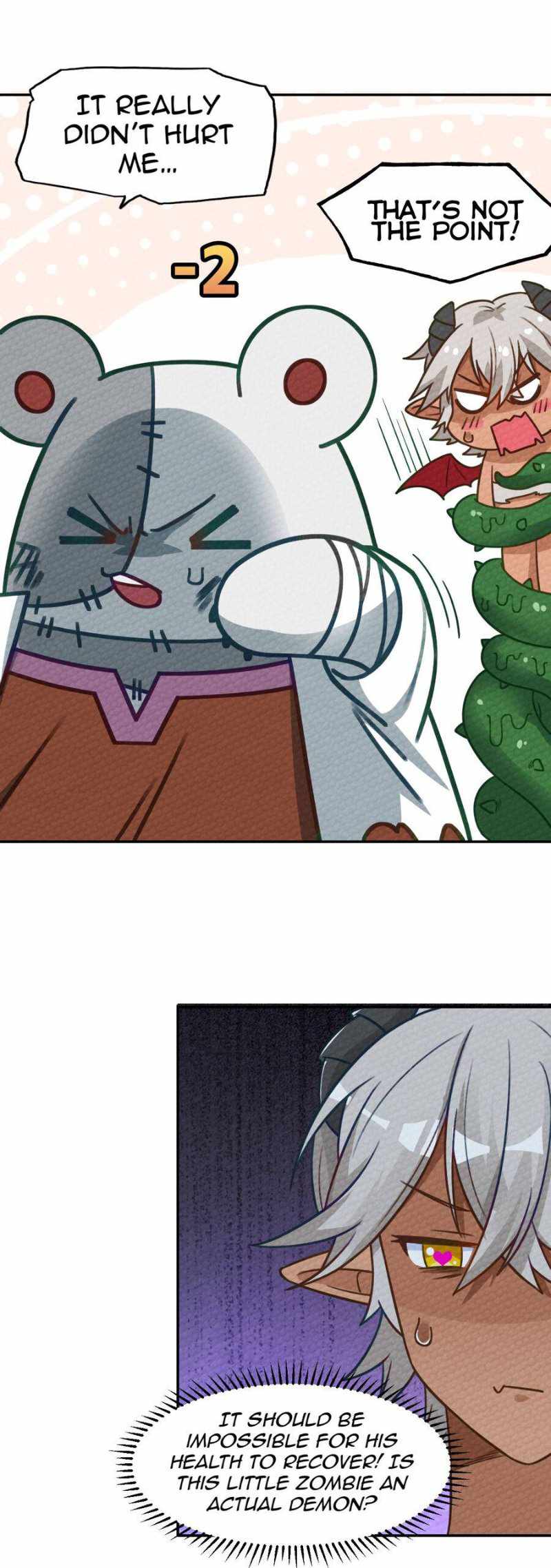 That Time I Was Summoned as a First-Level Monster Chapter 6 - Page 23