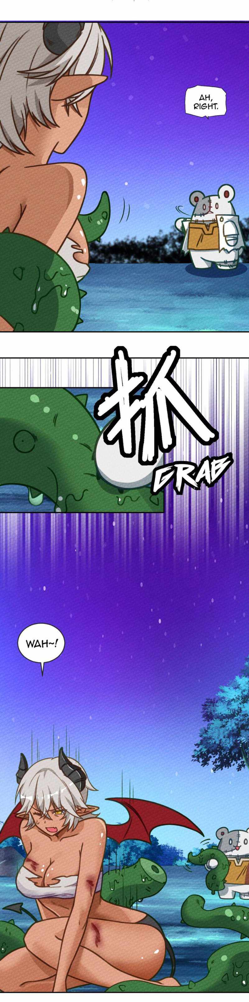 That Time I Was Summoned as a First-Level Monster Chapter 6 - Page 24