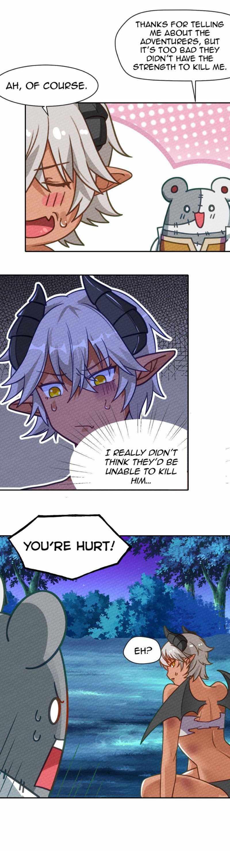 That Time I Was Summoned as a First-Level Monster Chapter 6 - Page 25