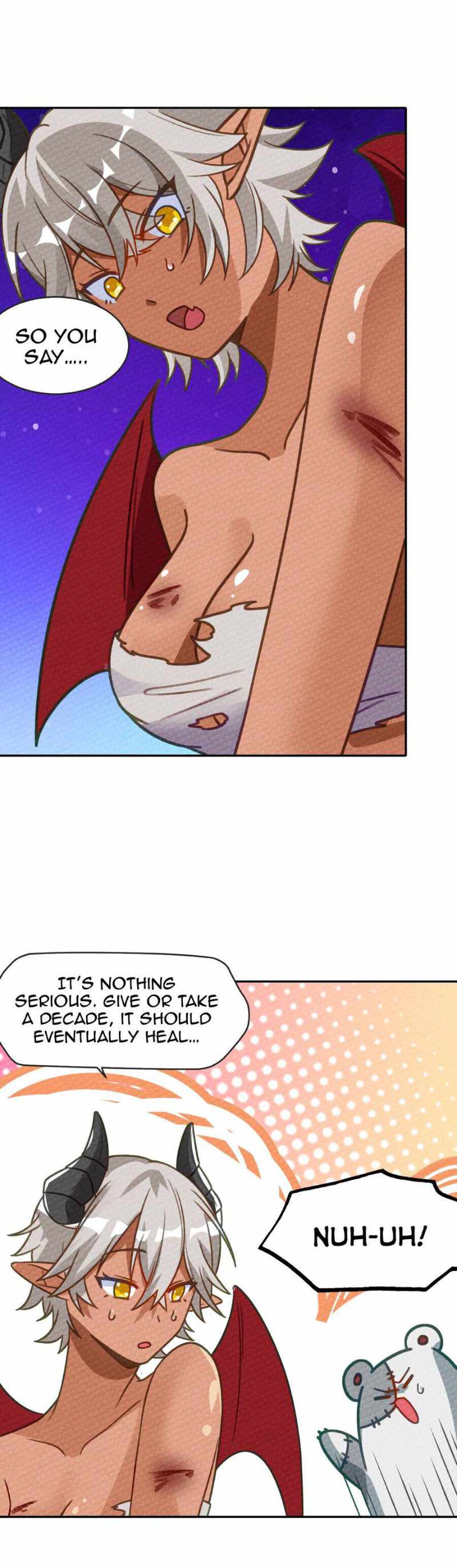 That Time I Was Summoned as a First-Level Monster Chapter 6 - Page 26