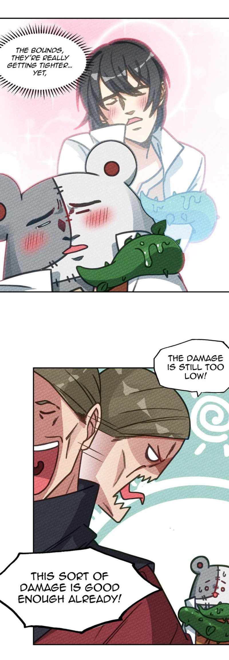 That Time I Was Summoned as a First-Level Monster Chapter 6 - Page 10