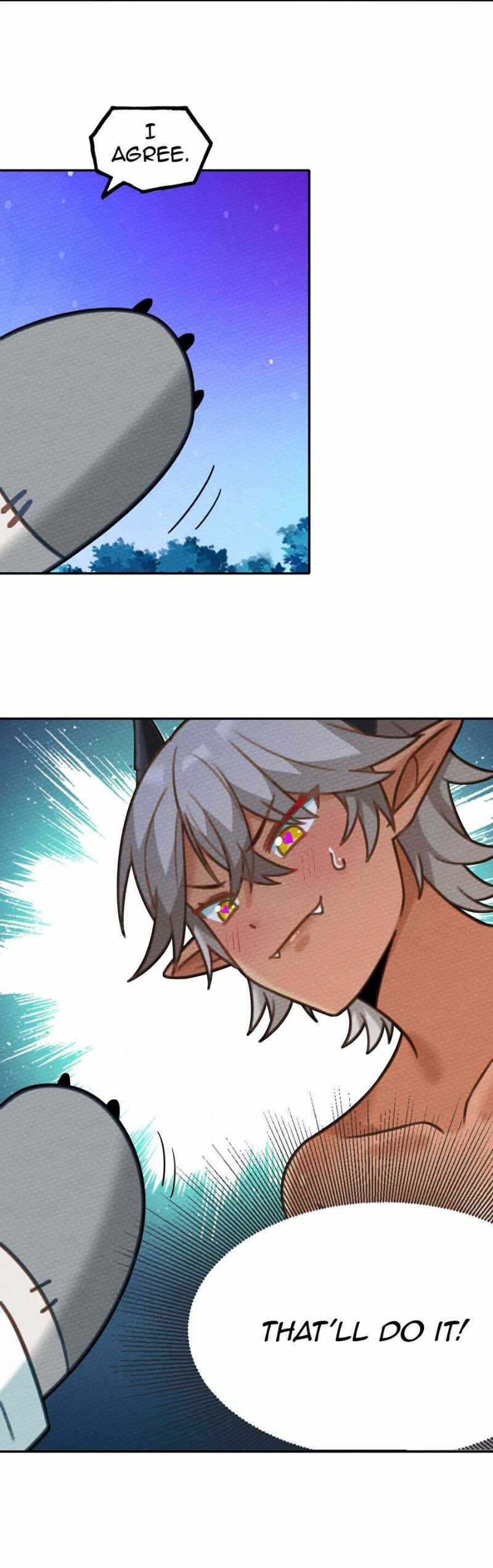 That Time I Was Summoned as a First-Level Monster Chapter 7 - Page 14