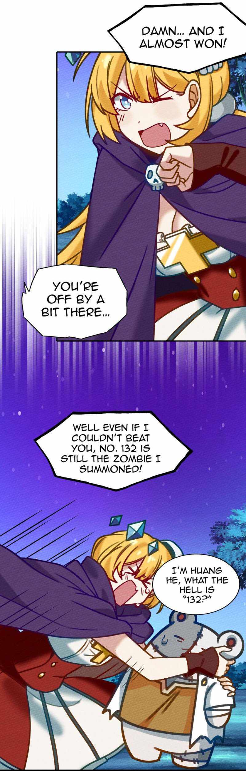 That Time I Was Summoned as a First-Level Monster Chapter 7 - Page 20