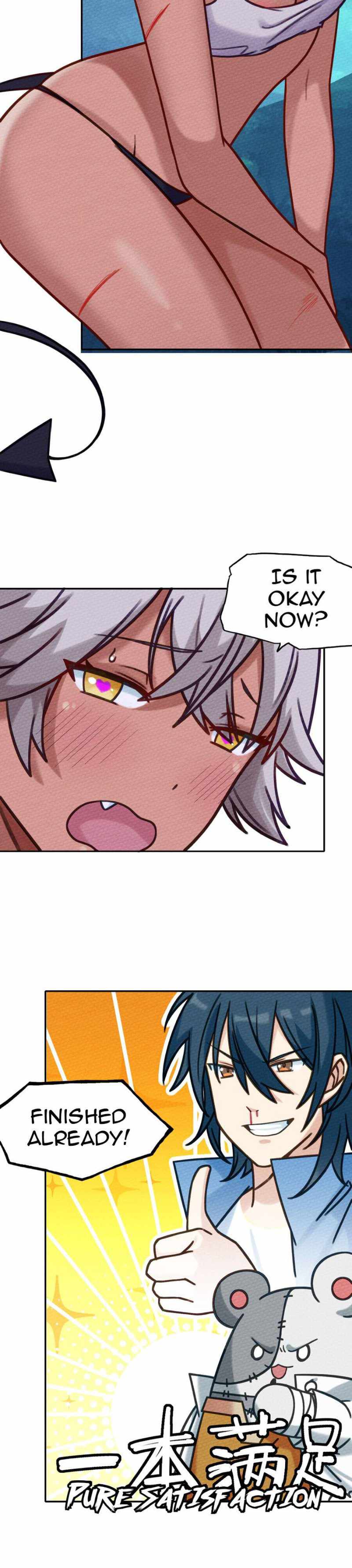 That Time I Was Summoned as a First-Level Monster Chapter 7 - Page 3