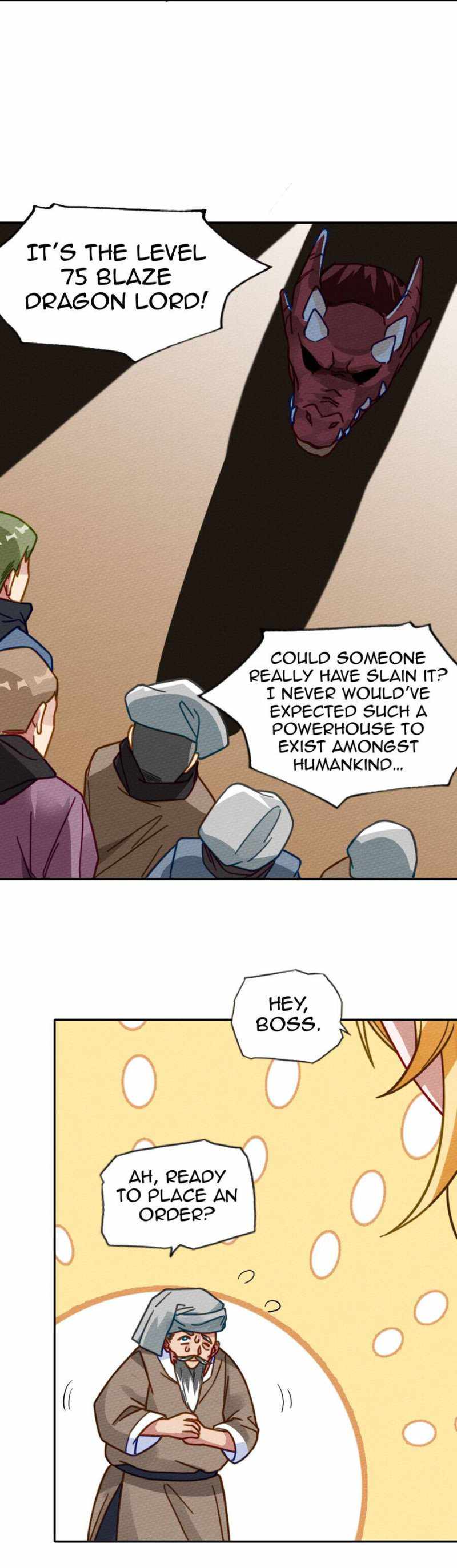 That Time I Was Summoned as a First-Level Monster Chapter 7 - Page 27