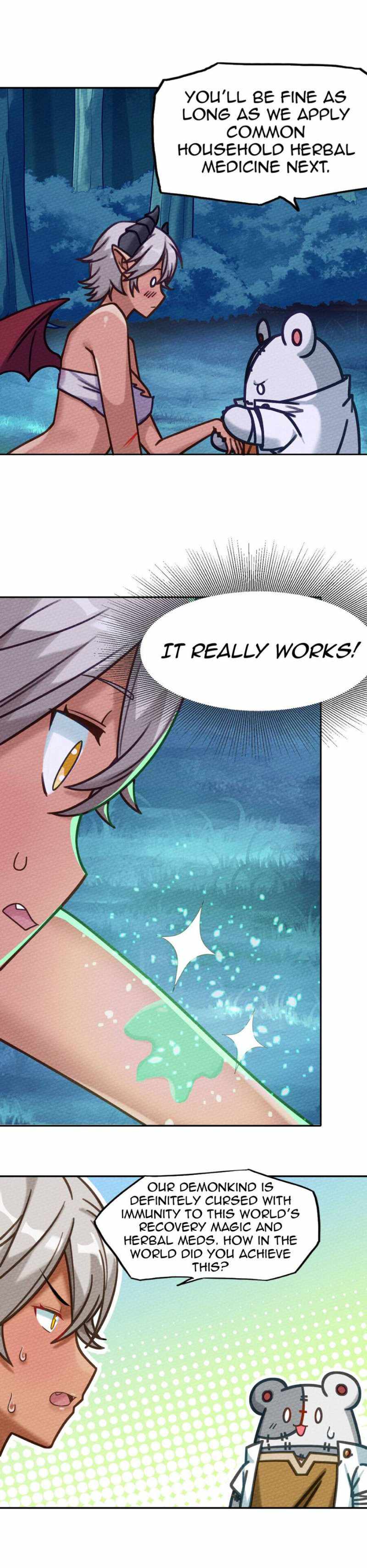 That Time I Was Summoned as a First-Level Monster Chapter 7 - Page 4