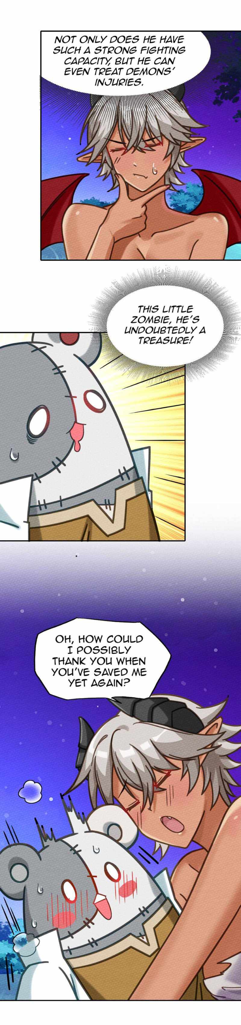 That Time I Was Summoned as a First-Level Monster Chapter 7 - Page 6