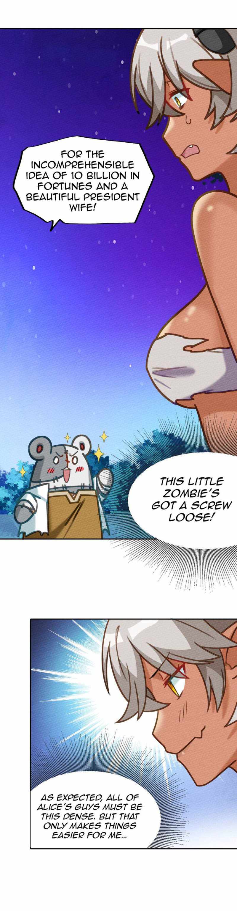 That Time I Was Summoned as a First-Level Monster Chapter 7 - Page 10