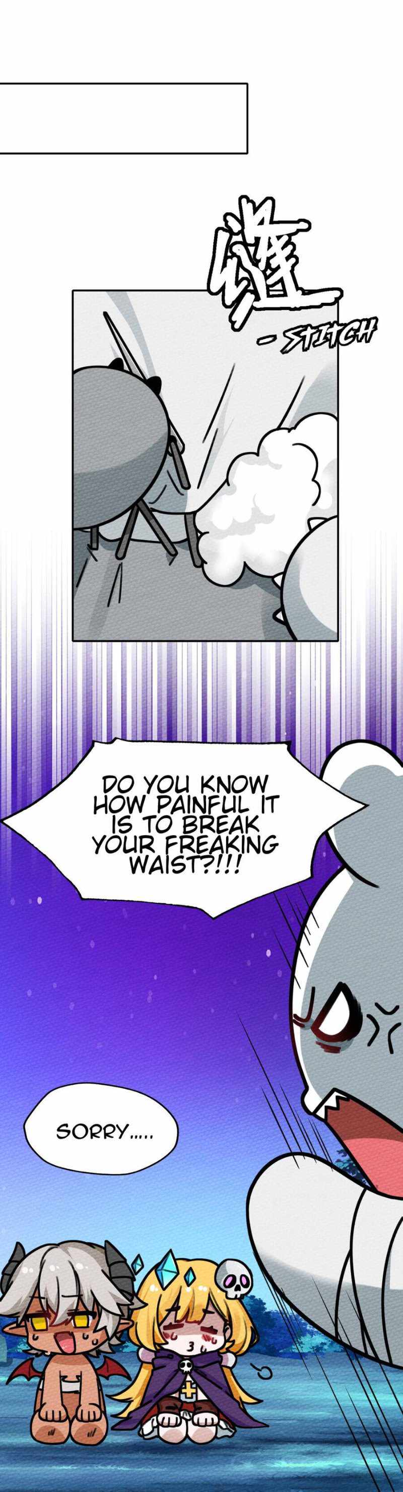 That Time I Was Summoned as a First-Level Monster Chapter 8 - Page 13