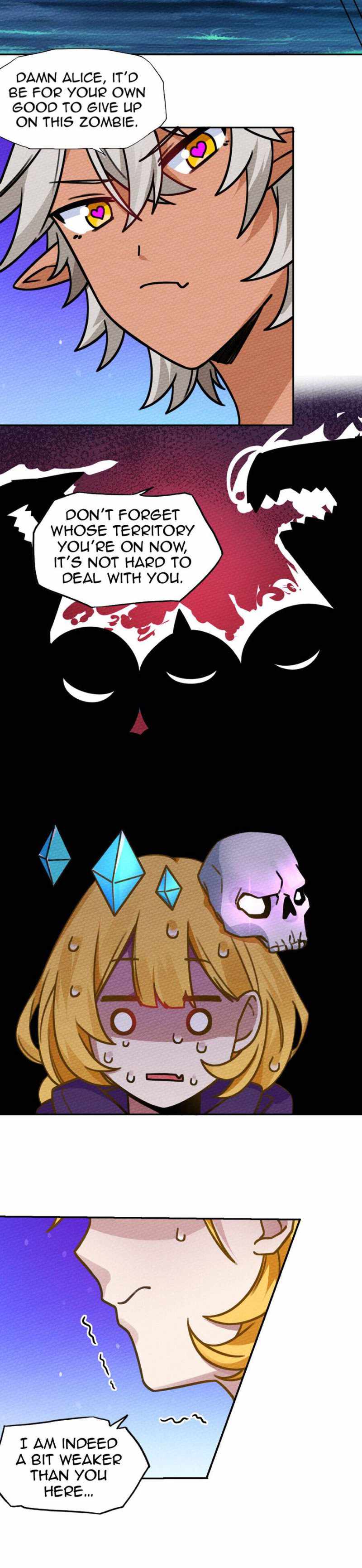 That Time I Was Summoned as a First-Level Monster Chapter 8 - Page 14