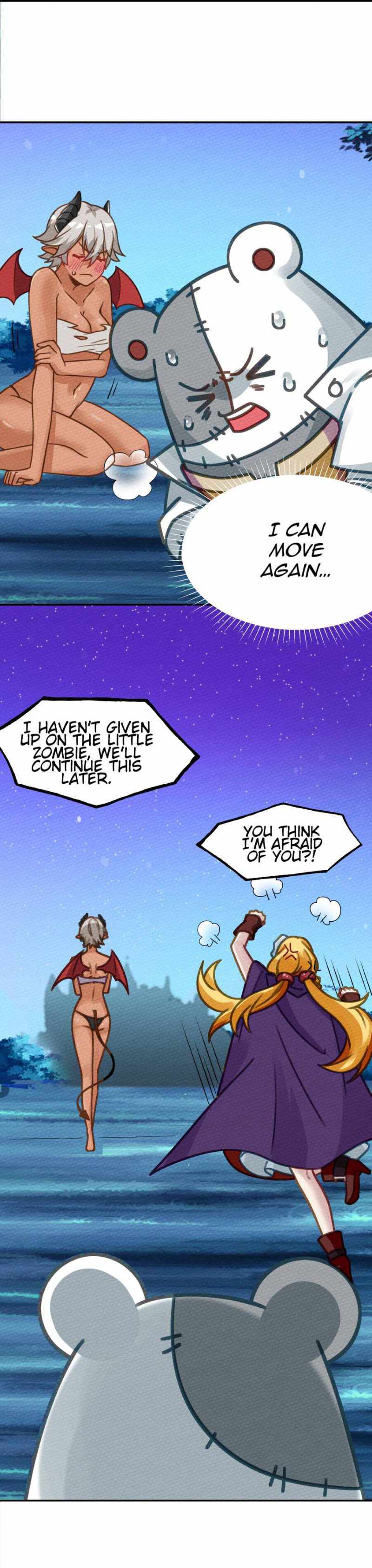 That Time I Was Summoned as a First-Level Monster Chapter 8 - Page 19