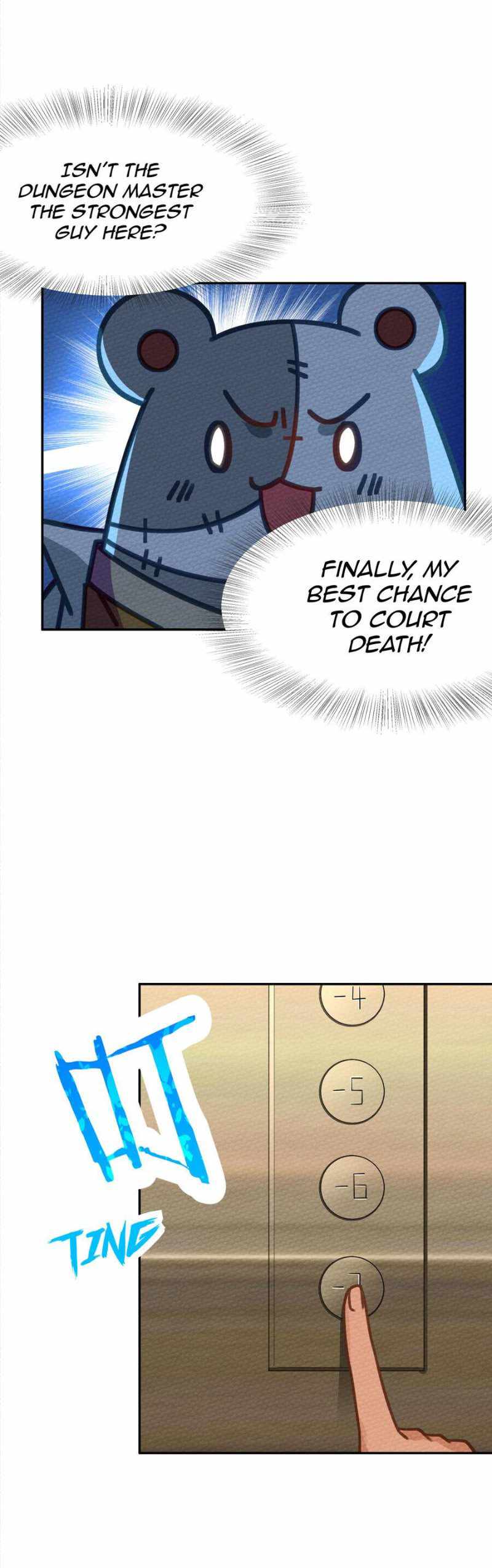 That Time I Was Summoned as a First-Level Monster Chapter 8 - Page 20