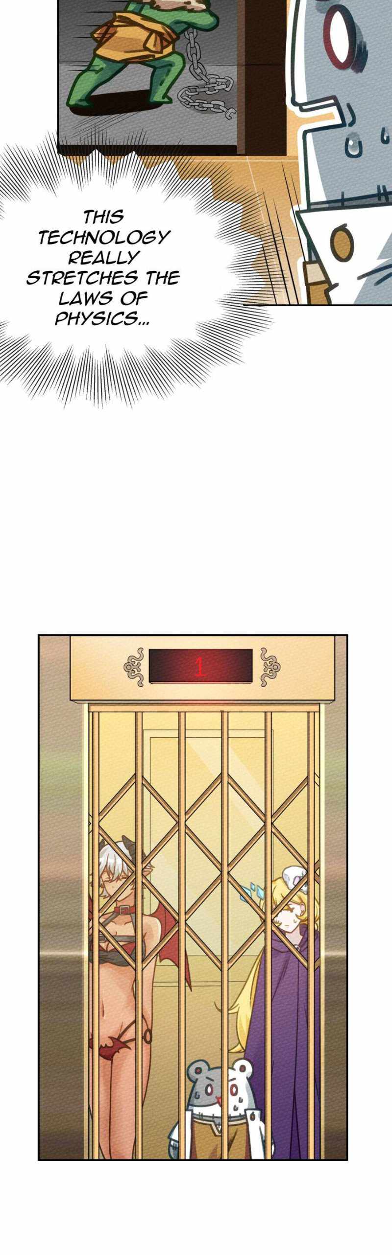 That Time I Was Summoned as a First-Level Monster Chapter 8 - Page 22