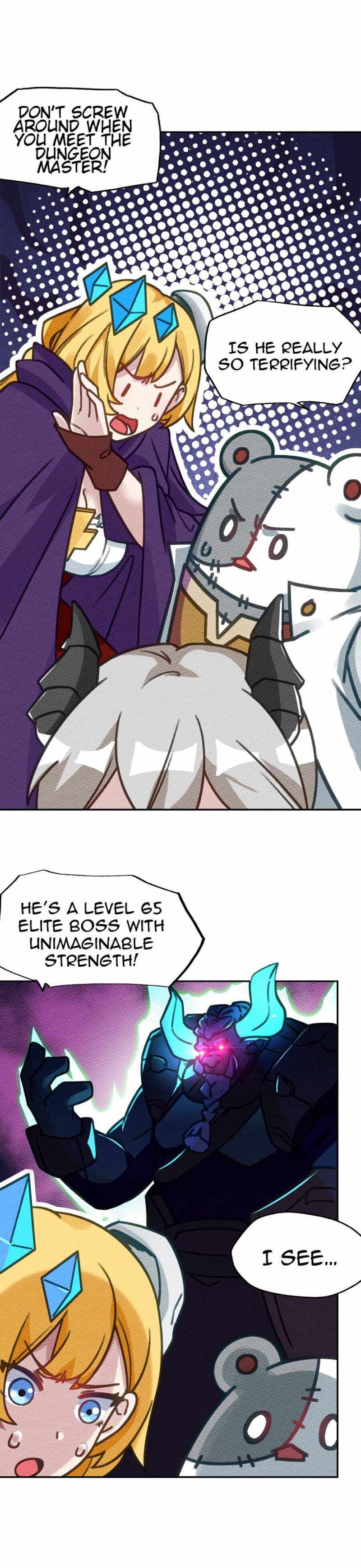 That Time I Was Summoned as a First-Level Monster Chapter 8 - Page 23