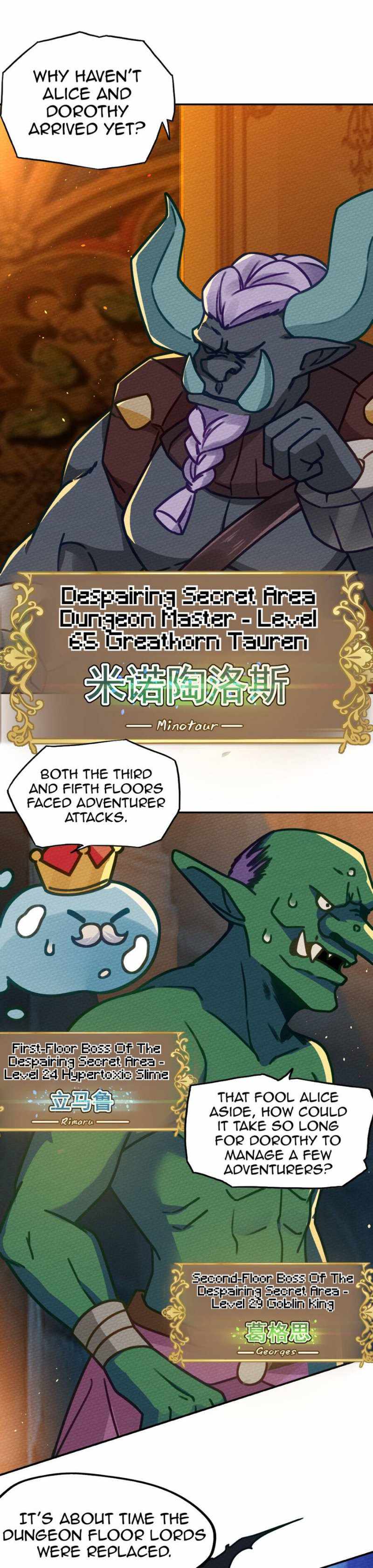That Time I Was Summoned as a First-Level Monster Chapter 8 - Page 26