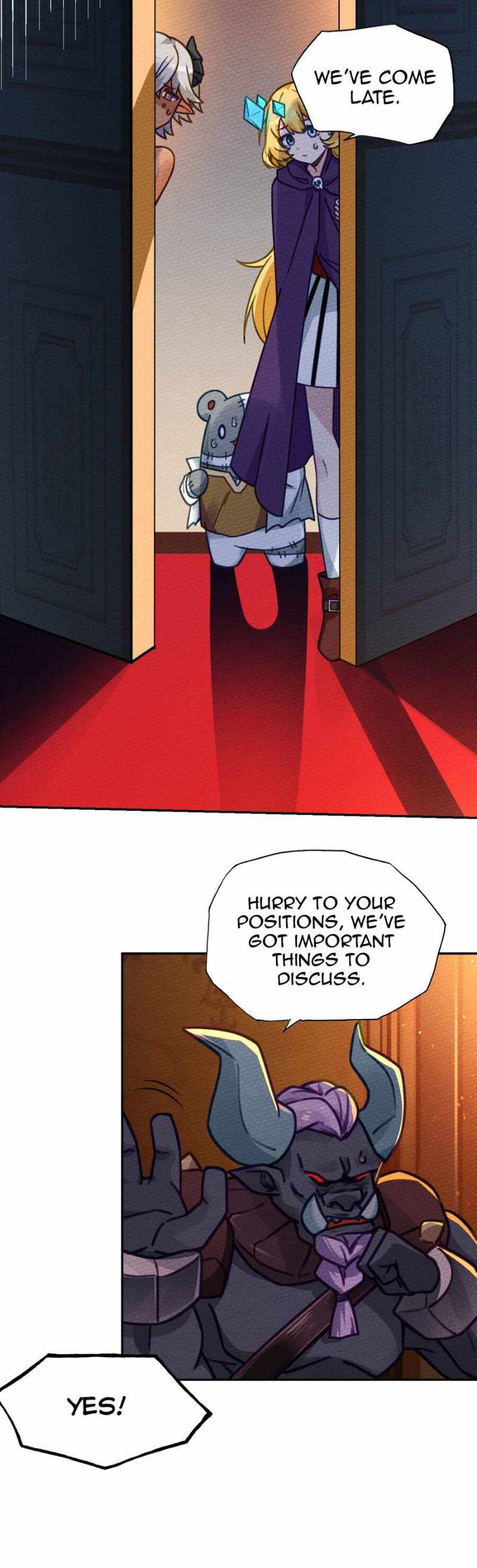 That Time I Was Summoned as a First-Level Monster Chapter 8 - Page 28