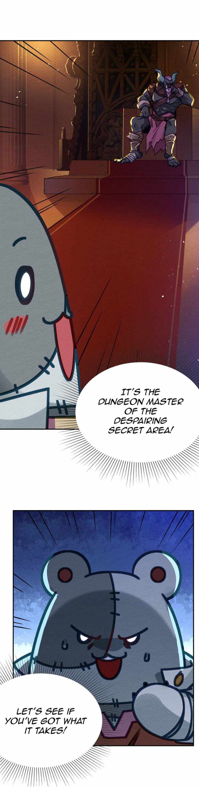 That Time I Was Summoned as a First-Level Monster Chapter 8 - Page 29