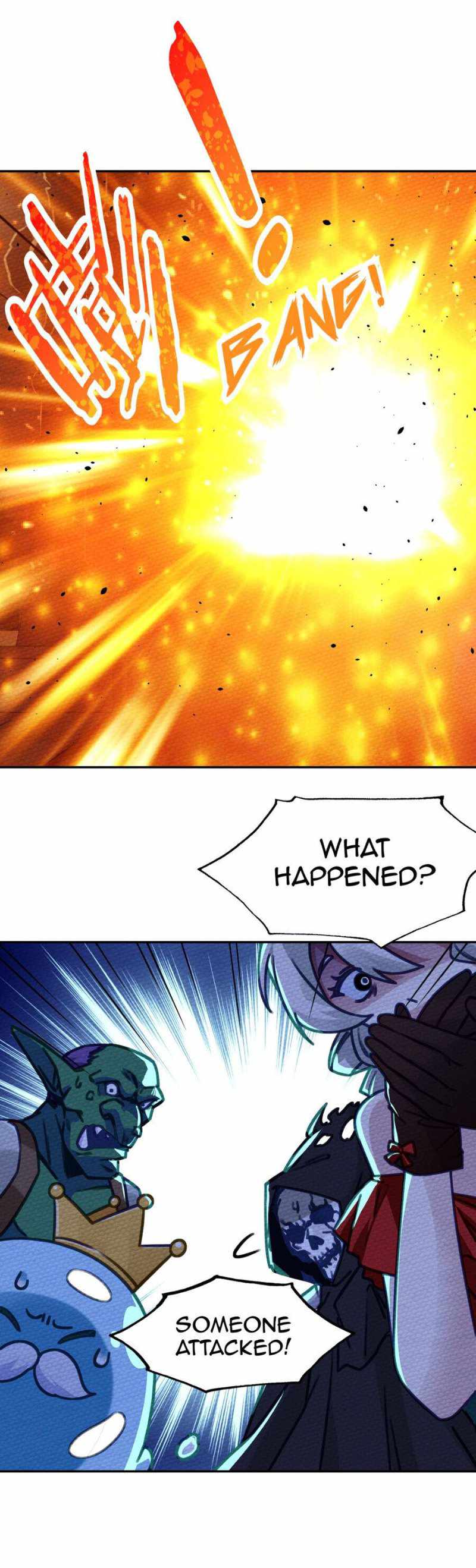 That Time I Was Summoned as a First-Level Monster Chapter 8 - Page 31