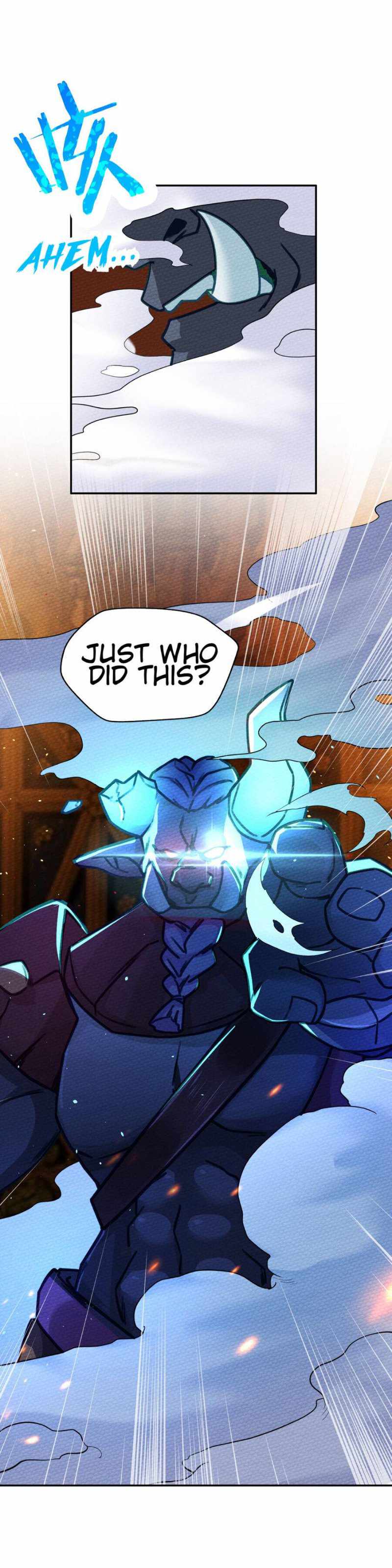 That Time I Was Summoned as a First-Level Monster Chapter 8 - Page 32