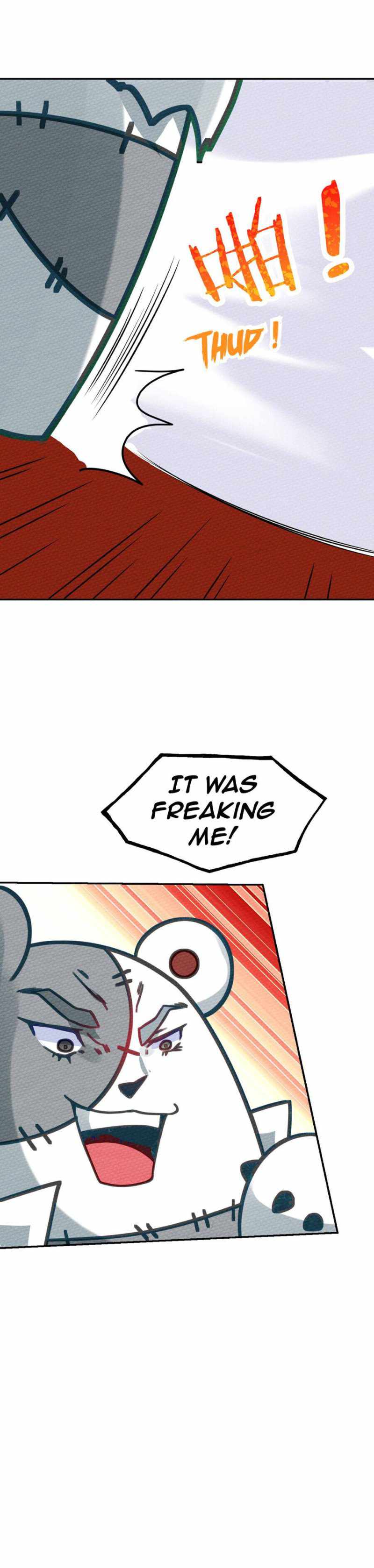 That Time I Was Summoned as a First-Level Monster Chapter 8 - Page 33