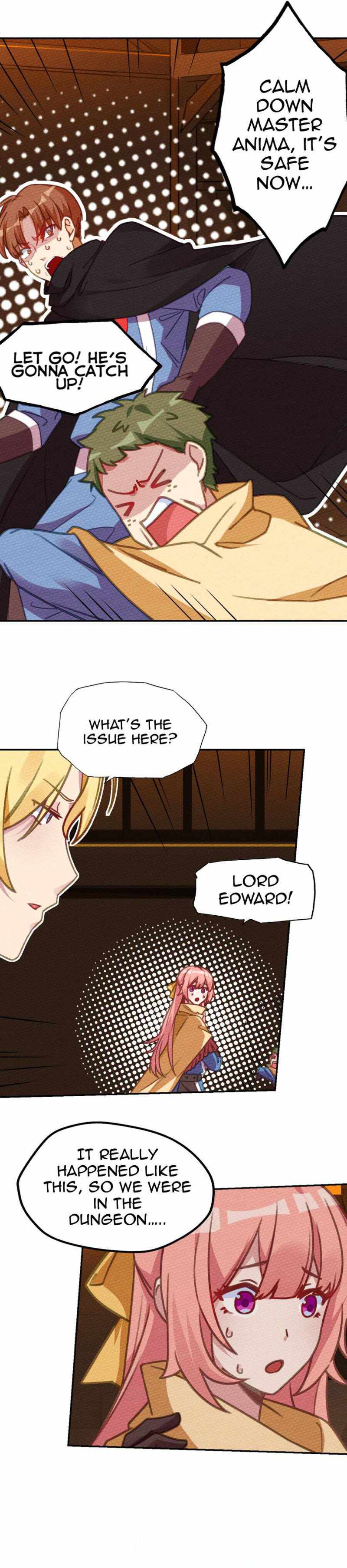That Time I Was Summoned as a First-Level Monster Chapter 8 - Page 5