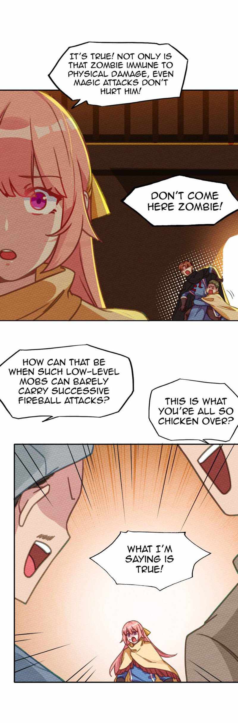 That Time I Was Summoned as a First-Level Monster Chapter 8 - Page 7