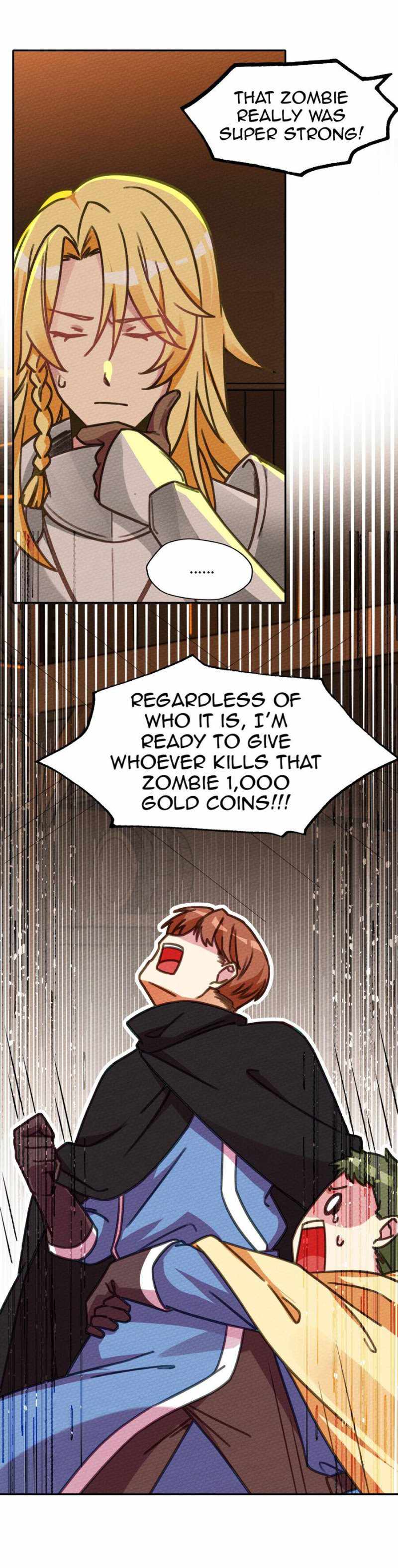 That Time I Was Summoned as a First-Level Monster Chapter 8 - Page 8