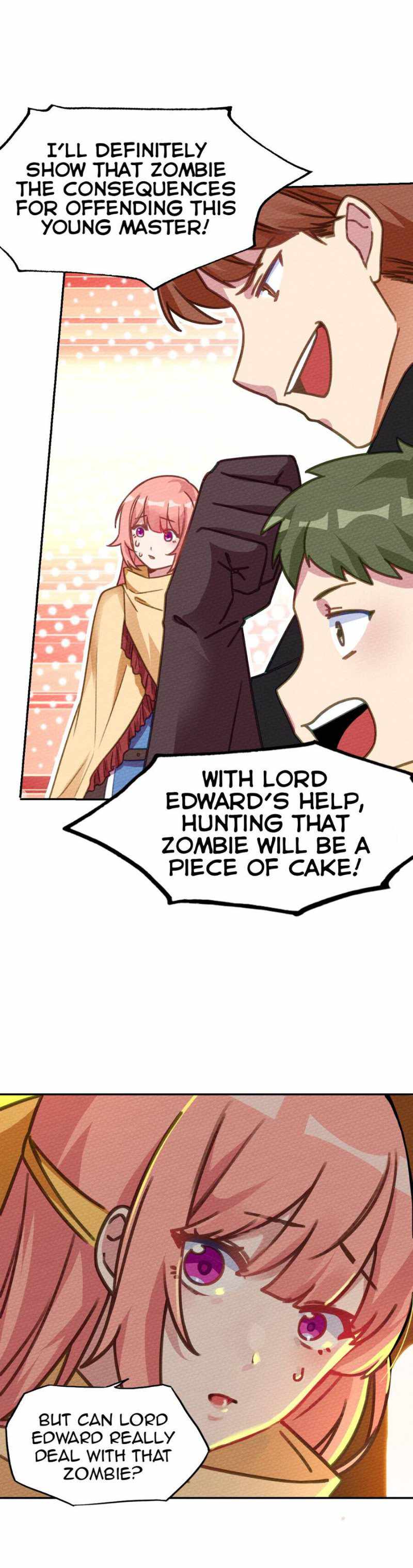 That Time I Was Summoned as a First-Level Monster Chapter 8 - Page 10