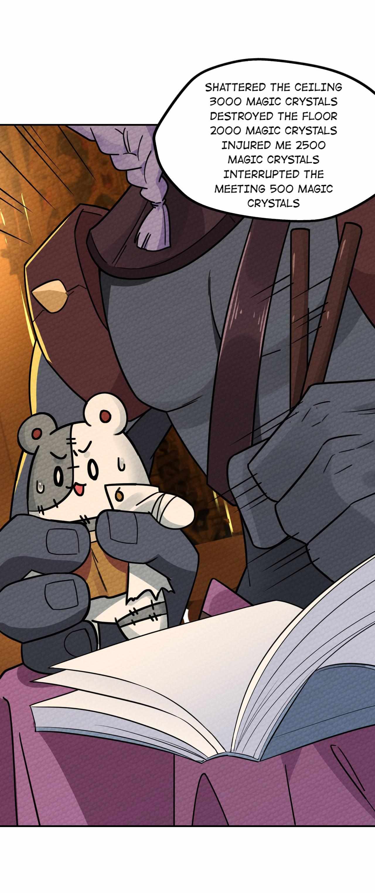 That Time I Was Summoned as a First-Level Monster Chapter 9 - Page 17
