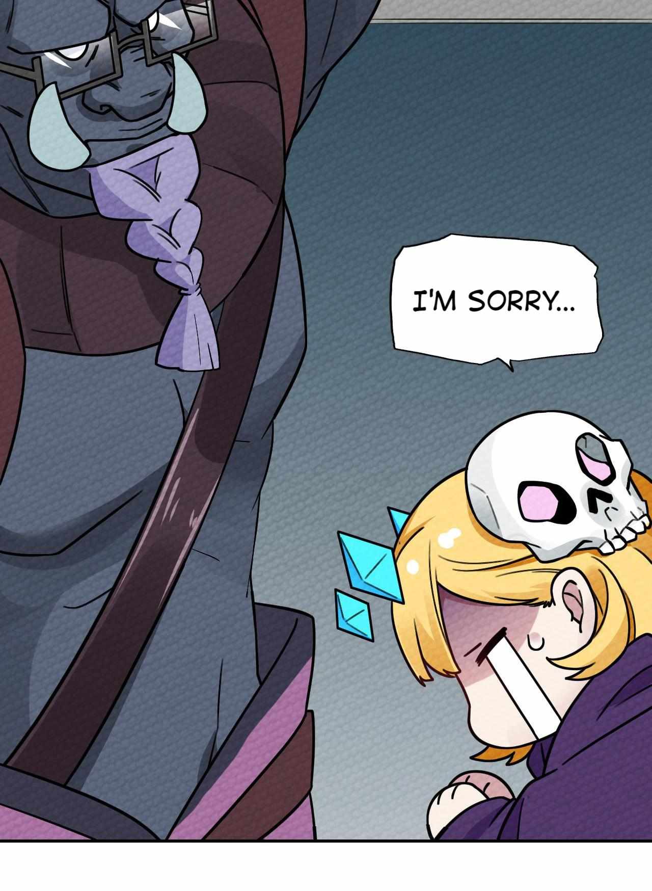 That Time I Was Summoned as a First-Level Monster Chapter 9 - Page 22