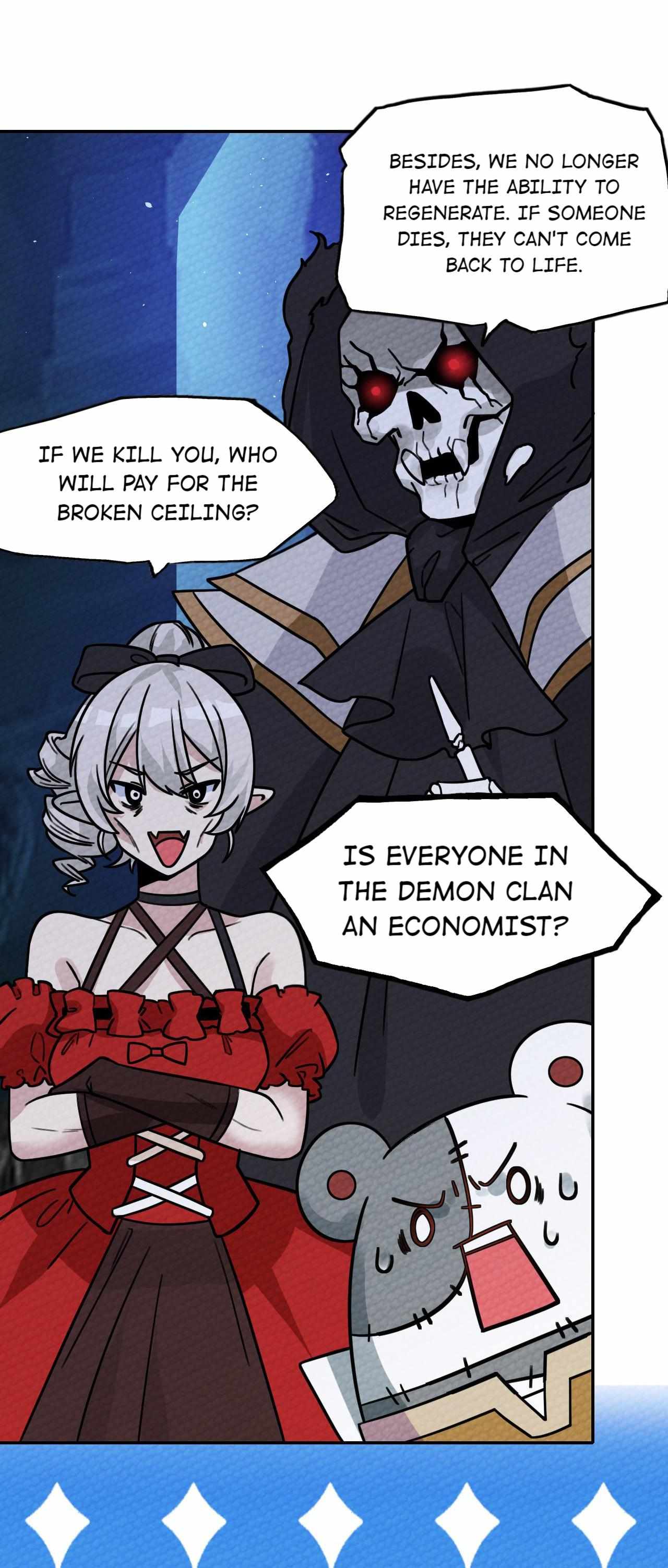That Time I Was Summoned as a First-Level Monster Chapter 9 - Page 25
