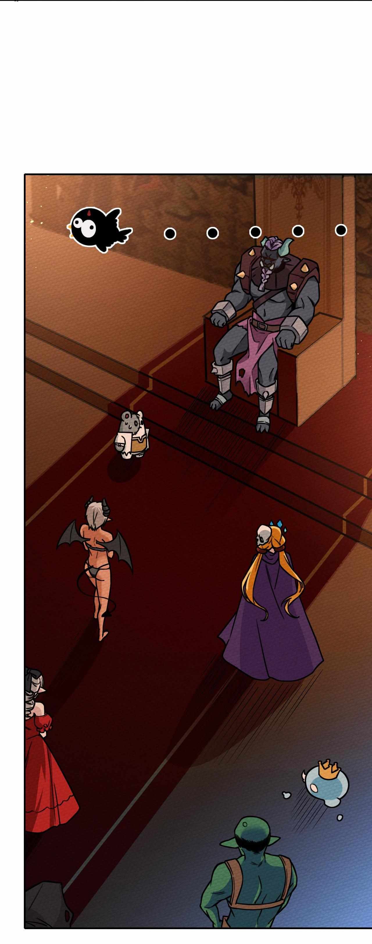 That Time I Was Summoned as a First-Level Monster Chapter 9 - Page 32