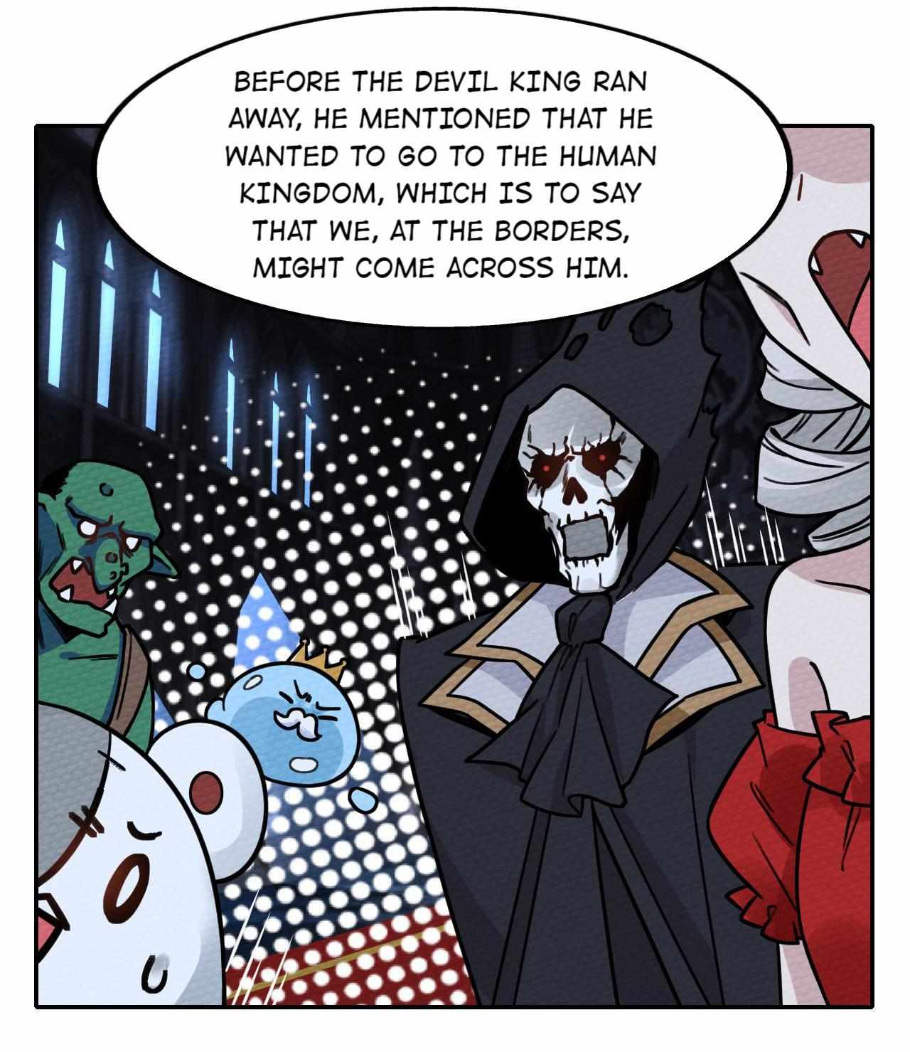 That Time I Was Summoned as a First-Level Monster Chapter 9 - Page 38