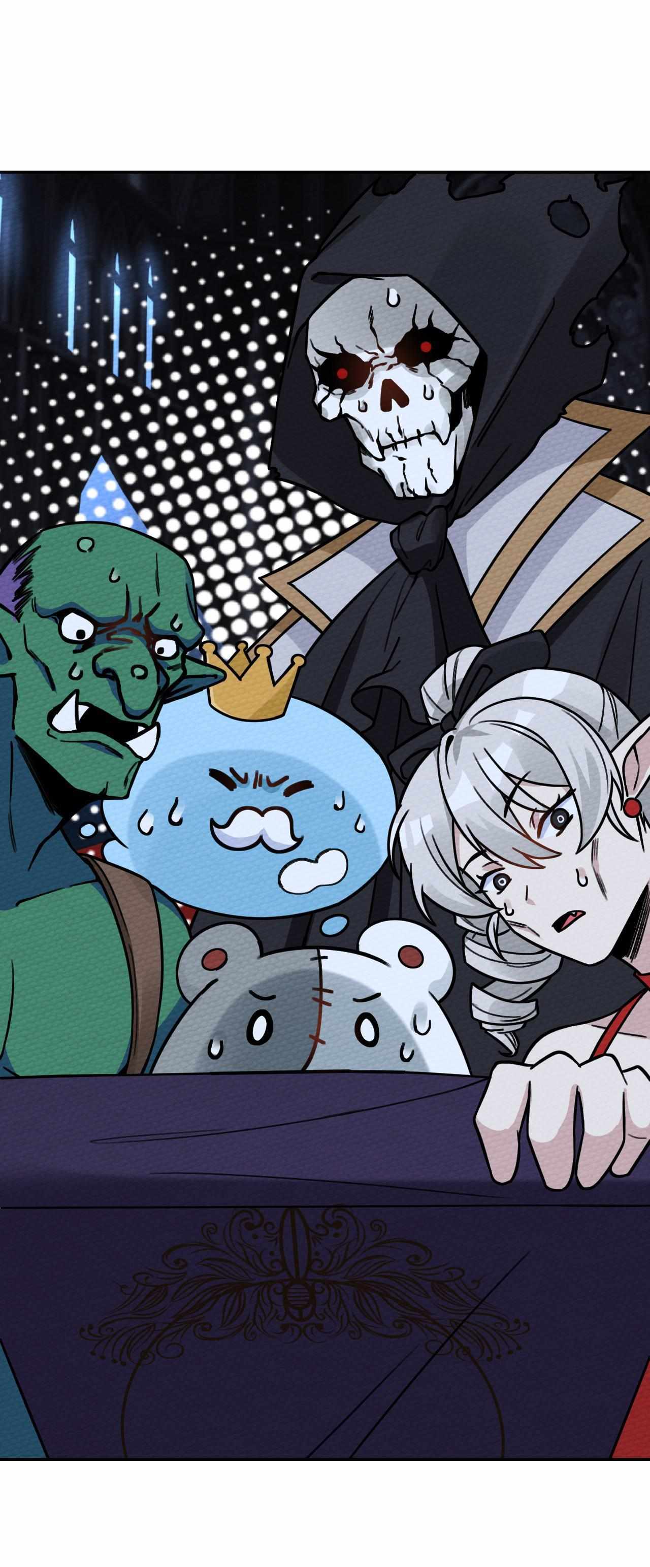 That Time I Was Summoned as a First-Level Monster Chapter 9 - Page 40
