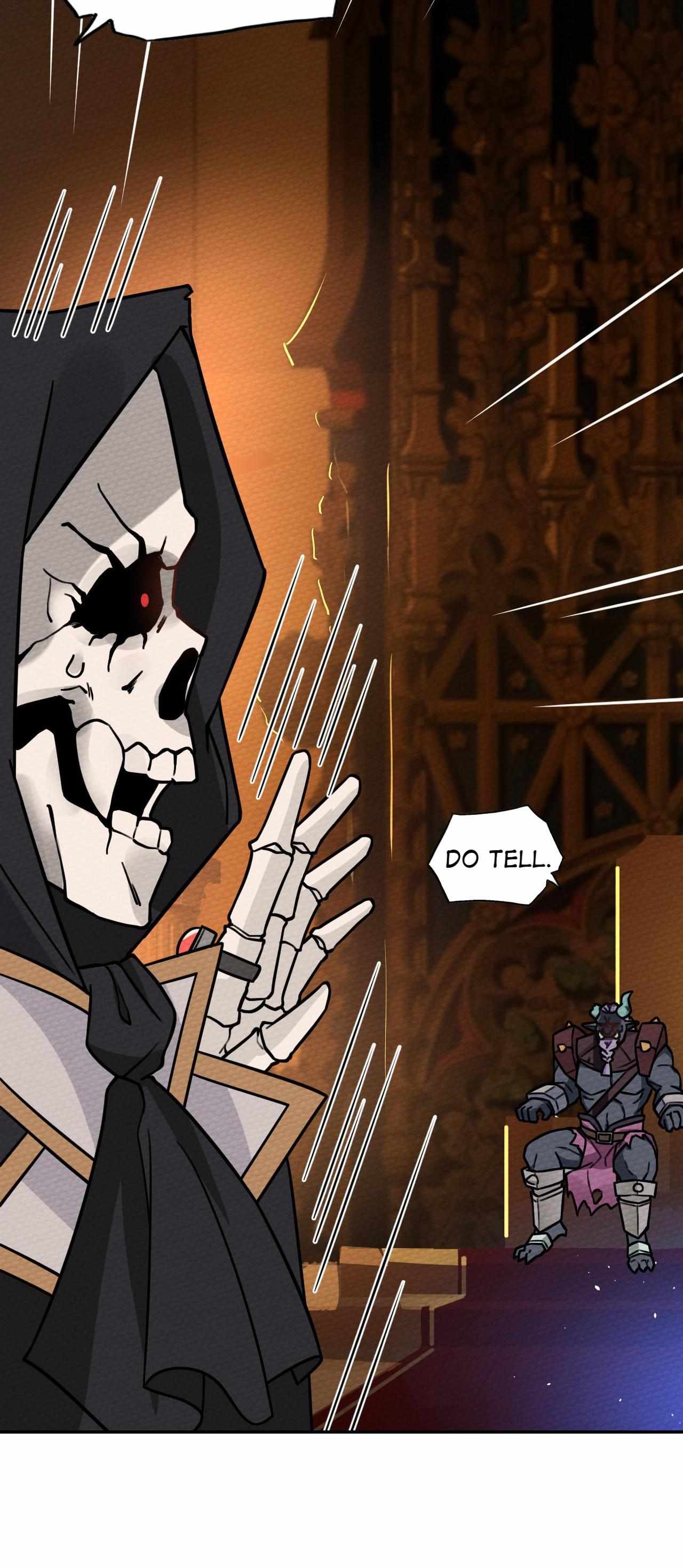 That Time I Was Summoned as a First-Level Monster Chapter 9 - Page 43