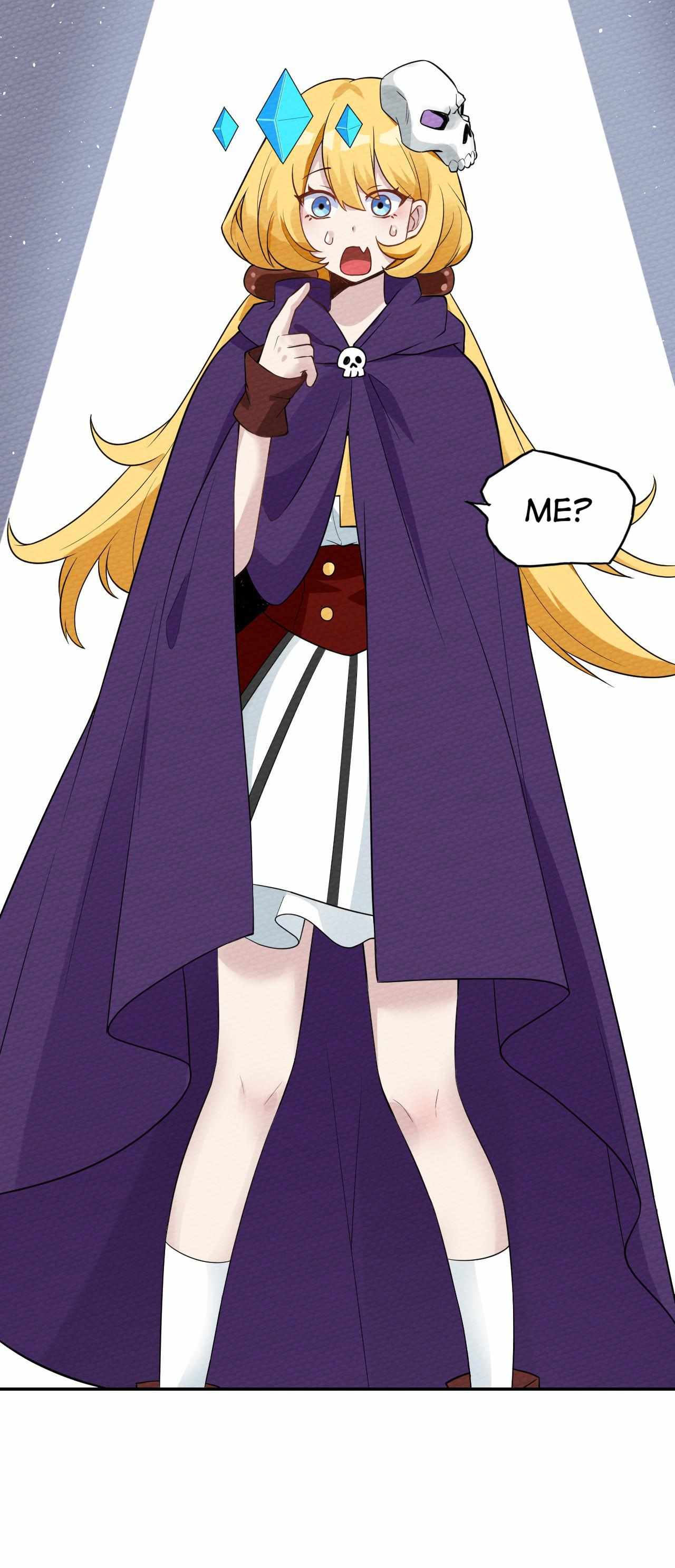 That Time I Was Summoned as a First-Level Monster Chapter 9 - Page 46