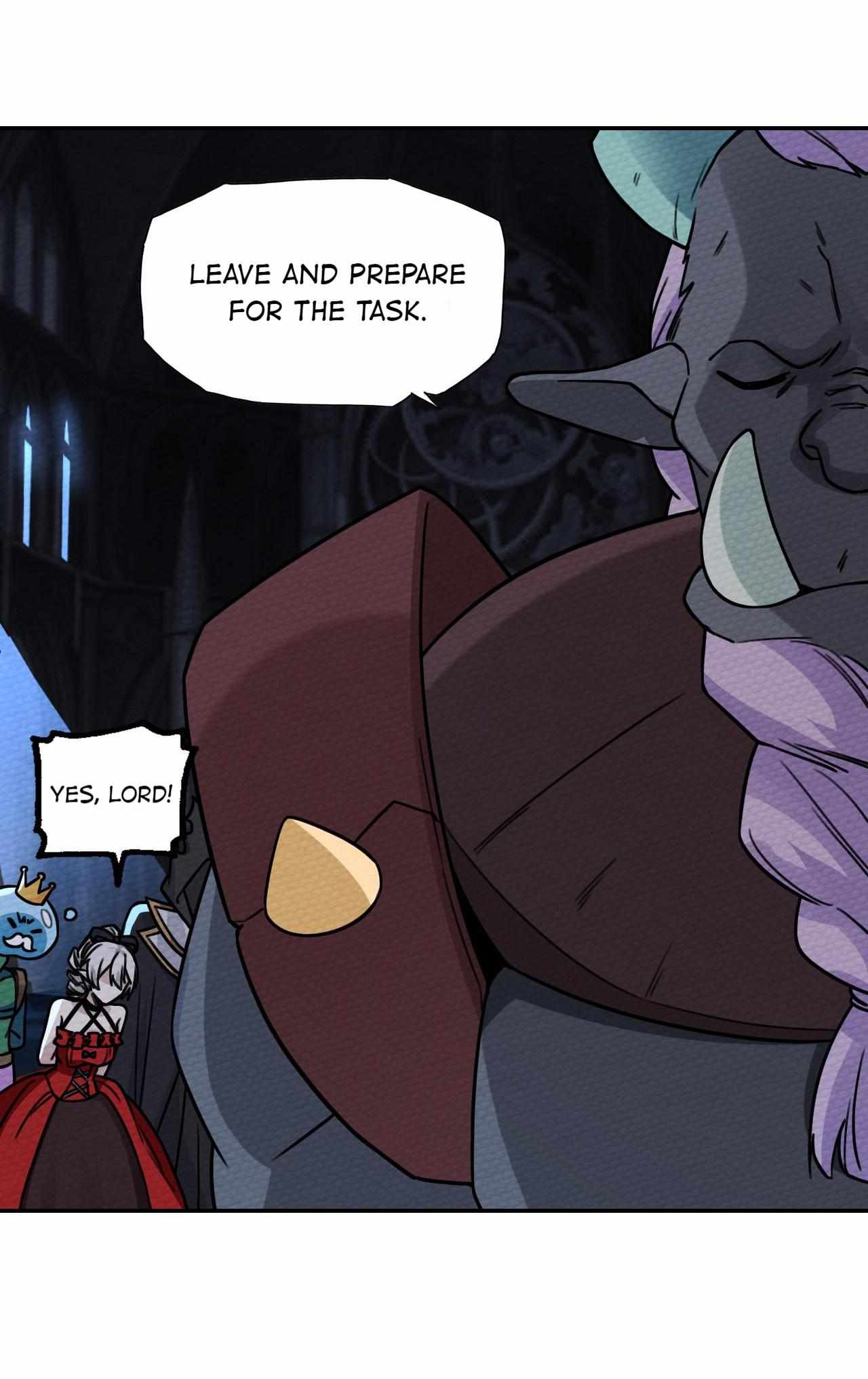 That Time I Was Summoned as a First-Level Monster Chapter 9 - Page 50