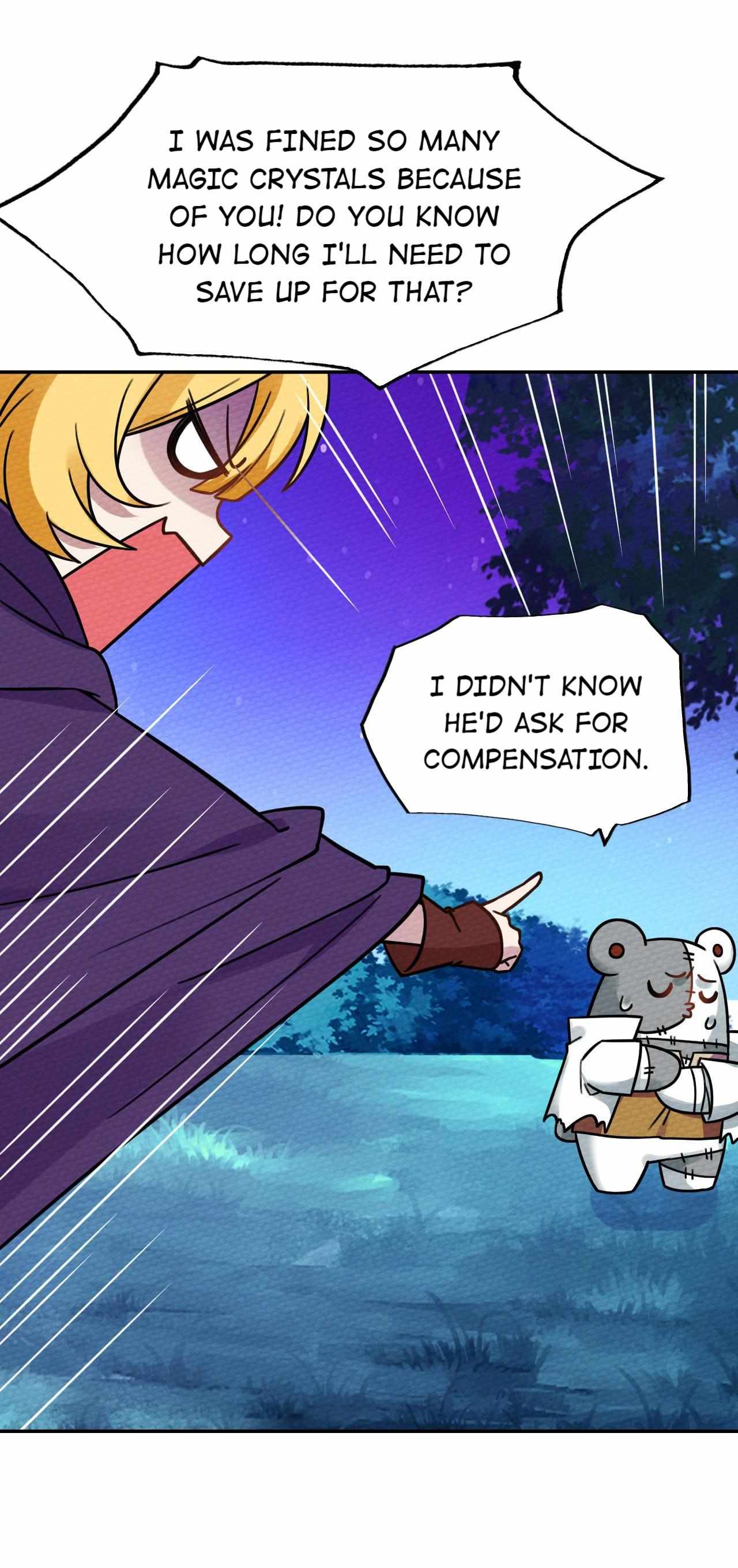That Time I Was Summoned as a First-Level Monster Chapter 9 - Page 56