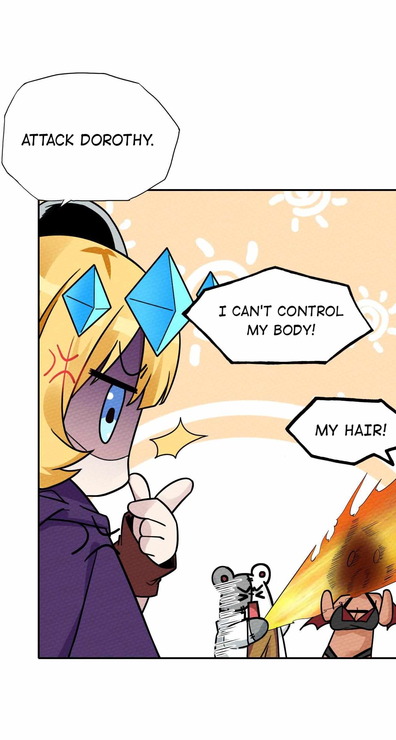 That Time I Was Summoned as a First-Level Monster Chapter 9 - Page 59
