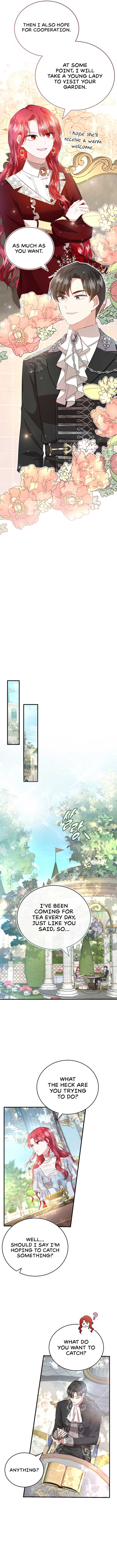That Villain’s Life, I’ll Live It Once Chapter 10 - Page 7