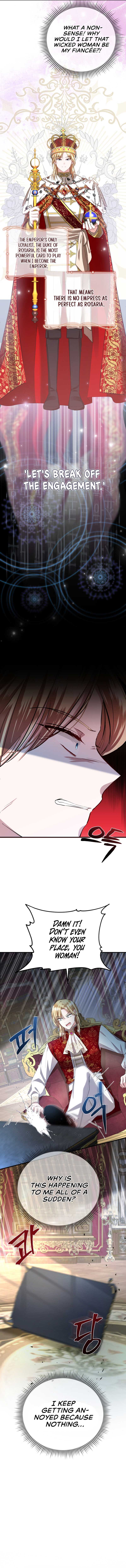 That Villain’s Life, I’ll Live It Once Chapter 12 - Page 4