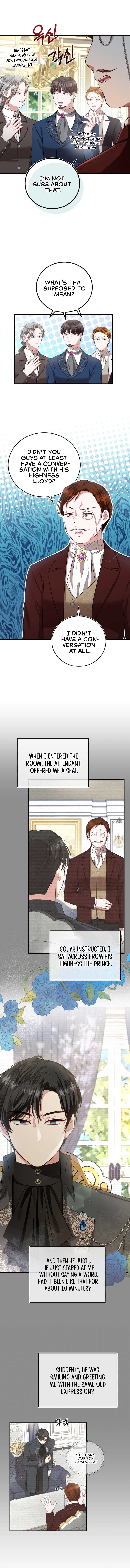 That Villain’s Life, I’ll Live It Once Chapter 12 - Page 7