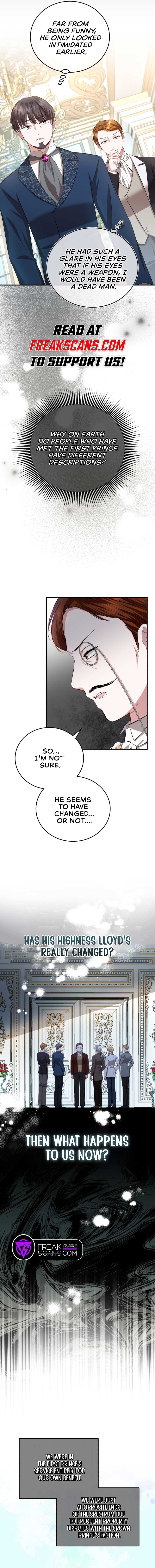 That Villain’s Life, I’ll Live It Once Chapter 12 - Page 8