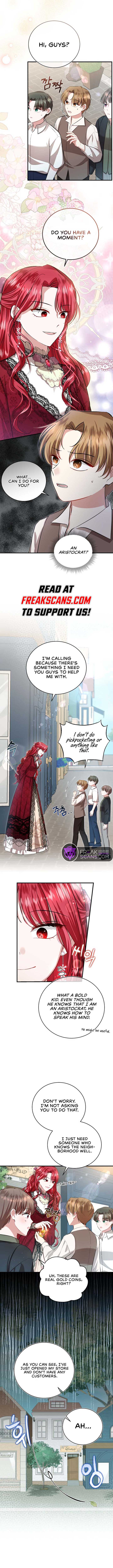 That Villain’s Life, I’ll Live It Once Chapter 13 - Page 2